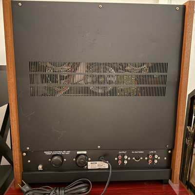TEAC A-4300SX 1/4" 4-Track Reel to Reel Tape Recorder - Automatic Reverse image 6