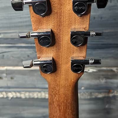 Martin X-Series 000-X2E Acoustic Electric Guitar image 21