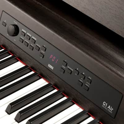 Korg G1B Air - Brown image 2