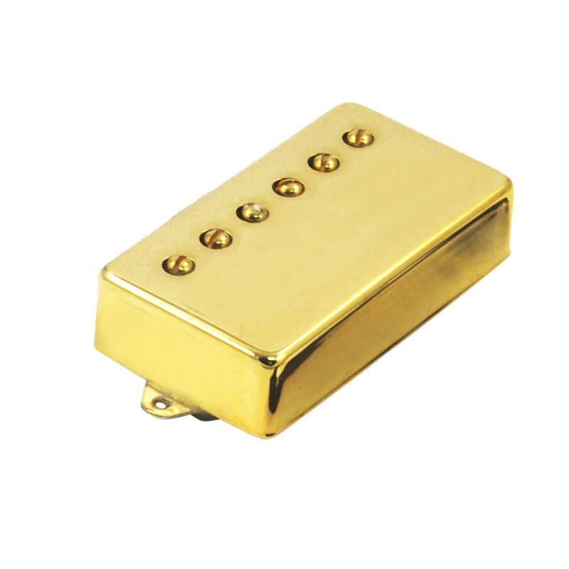 Kent Armstrong Icon Series Vintage 57 Humbucker Pickup Gold Bridge image 1