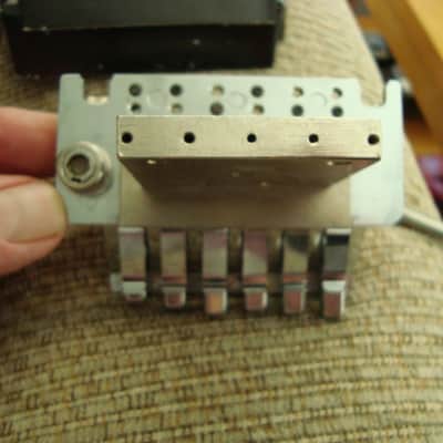 Floyd Rose Floyd Rose 2 Locking Tremolo 1980's Chrome image 4