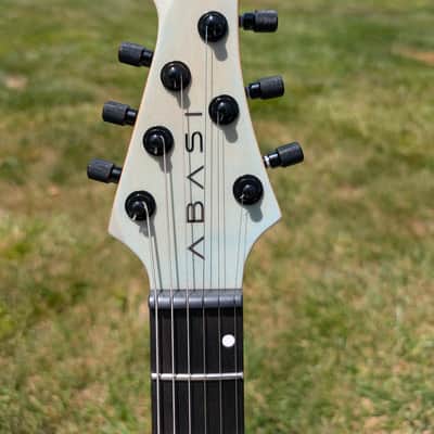 Abasi Concepts 2022 Larada 6 Master Series Jade 6-String image 12