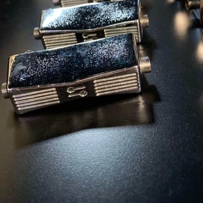 Set of 10 - Vintage 70's/80's Sonor Snare Drum Lugs (Rm Box C) image 5