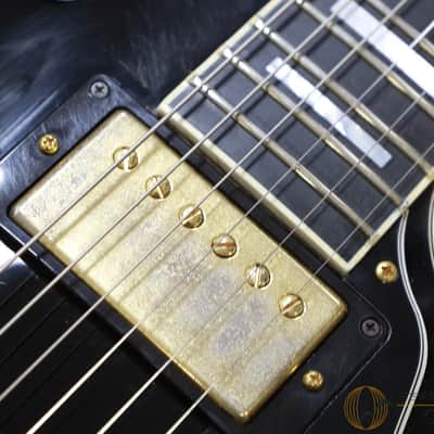 Gibson Custom Shop Les Paul Custom EB 2014 image 9