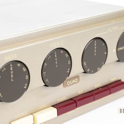 Quad Electroacoustics Quad 22 Control Unit Stereo image 5