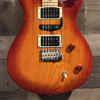 PRS SE SWAMP ASH SPECIAL VINTAGE SUNBURST image 1