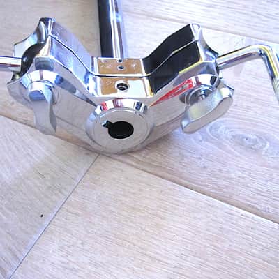 Premier Double Tom Holder Receiver Mount Post - Vintage image 5