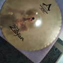 Zildjian 14" A Custom Mastersound Hi-Hat Cymbal (Bottom) 1999 - Present - Brilliant