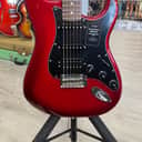 Fender FSR Player II Stratocaster HSS 2024 - Present - Candy Red Burst