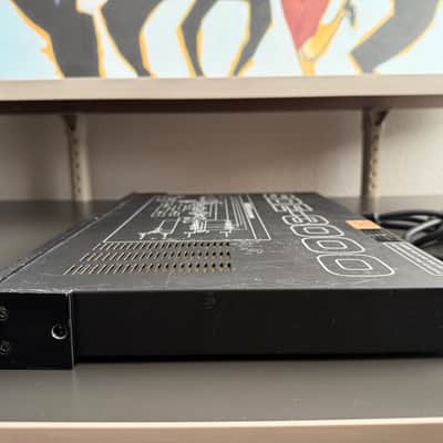 Roland SDE-3000 Digital Delay (1980's) imagen 6