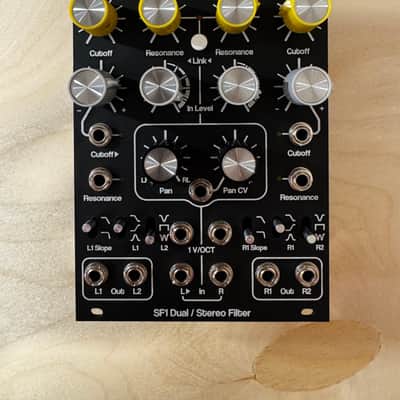 Weston SF1 State-Variable Dual Filter image 1