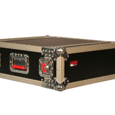 Gator G-TOUR-2U ATA 2U Rack Road Case