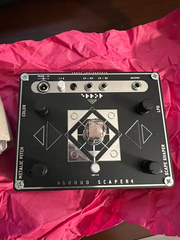 errorinstruments Sound Scaper Desktop Noise Synth image 1