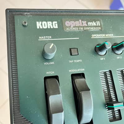 Korg Opsix Mk2