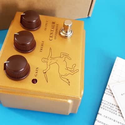 Behringer Centara Overdrive 2025 - Present - Gold image 4
