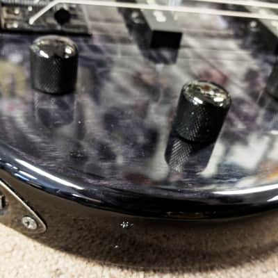 Peavey Millennium BXP 4 String Electric Bass Guitar, 34” Scale, J-Pickups Graphite Nut, Great Finish image 5