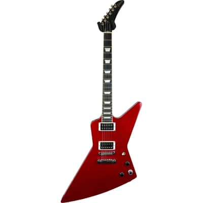 Gibson Explorer Robot 2008 - Metallic Red image 3