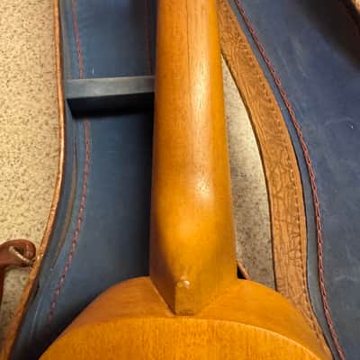 Harmony Soprano Ukulele 1950s - Natural image 5