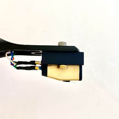 Accuphase AC-2 Low output MC Cartridge Upgrade Diamond Cantilever and FG-S Line Contact Stylus image 4