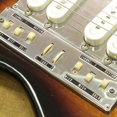 Guyatone LG-140T imagen 6