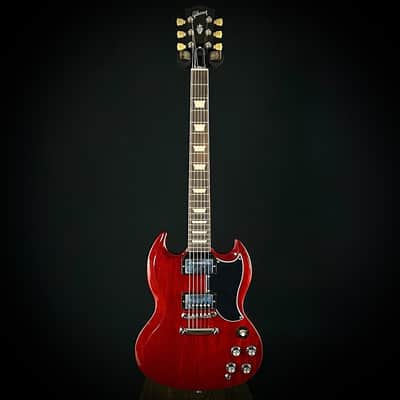 Gibson SG Standard ‘61 image 4