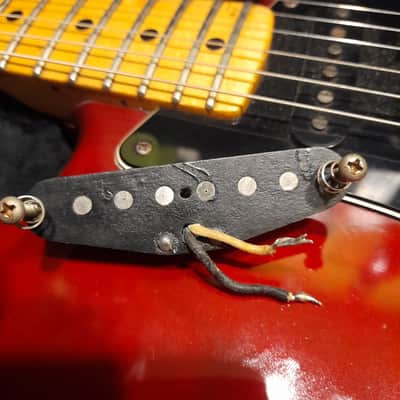 Fender Stratocaster 1979 image 17