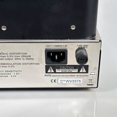 McIntosh MC275 MK VI Tube Amplifier image 14