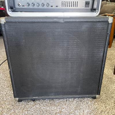 SVT-15EN & B2-RE Bass Amplifier mid 2000 - black image 4