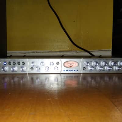 PreSonus Eureka Channel Strip | Reverb