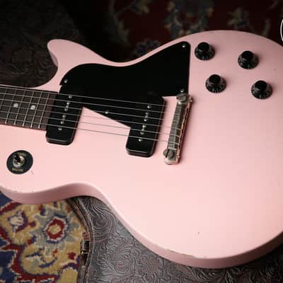 Maybach Lester Junior '56 Single Cut Special Frosty Pink Aged image 17