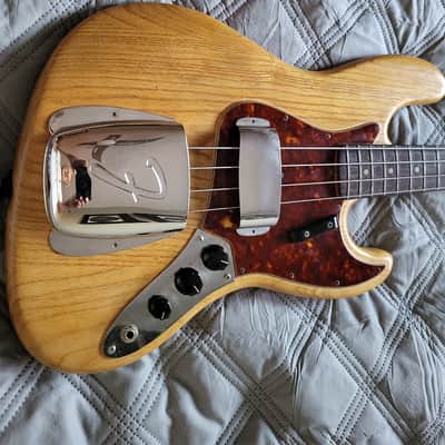 Fender Jazz Bass 1963 image 15