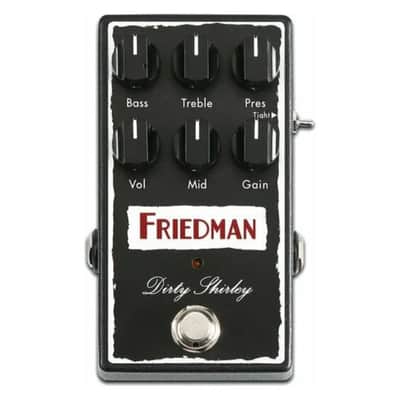 FRIEDMAN Dirty Shirley image 1