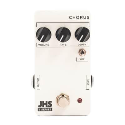JHS - 3 Series Chorus Pedal - w/Box USED image 1