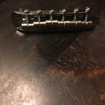 Fender 2003 Crafted In Japan Jazzmaster Vibrato, Bridge, String Tree image 6