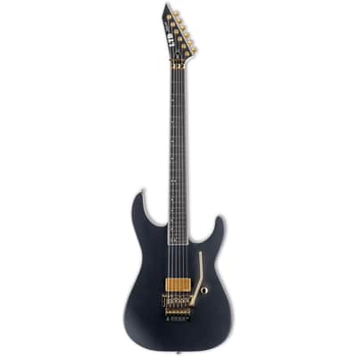 ESP LTD M-1001 Electric Guitar Charcoal Metallic Satin B-STOCK M1001 M 1001 image 1