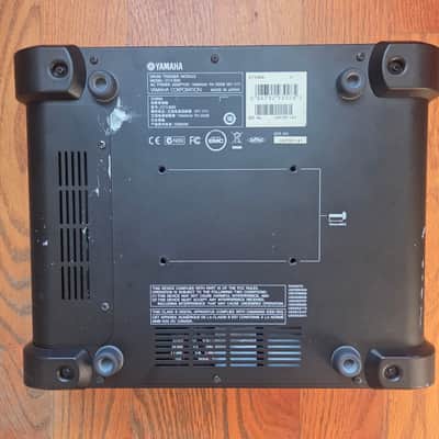 Yamaha DTX900 Electronic Drum Trigger Module image 3