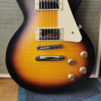 Epiphone 1959 Les Paul Standard Limited Edition 2023 - Aged Dark Burst image 6