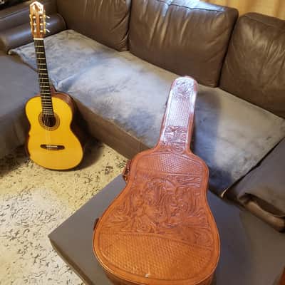 Bellucci Concert Classical 4/4 | #652 Sept15-2008 | Alpine [Euro] Spruce & Brazilian Rosewood image 25
