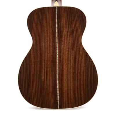 Martin Standard Series OM-28 Spruce/East Indian Rosewood Natural (Serial #M3047068) image 3