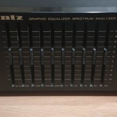 Marantz EQ551 vintage graphic equalizer image 3