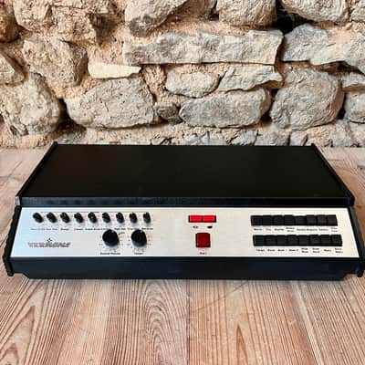Vermona  ER-9 DDR analog drum machine image 1