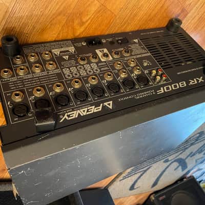 Peavey XR 800F Powered Mixer image 7
