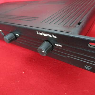 E-MU PROTEUS/1 PLUS ORCHESTRAL TESTED w/power cable 100-250V Expedited shipping image 10
