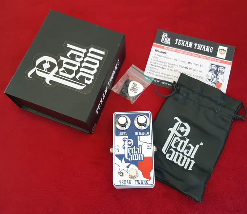 Pedal Pawn Texan Twang