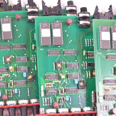 Clavia Ddrum Plus! - Modular Drum Machine 80s image 8