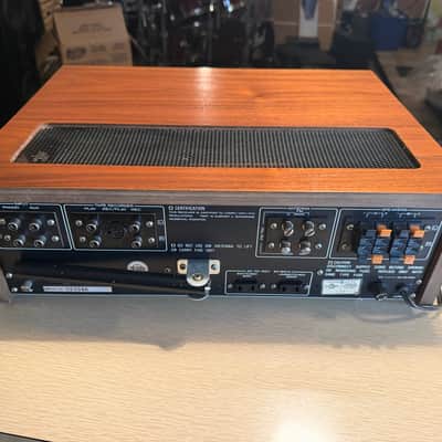 Kenwood KR-3200 Vintage Am Fm Stereo Receiver Amplifier Excellent Fresh Service image 9