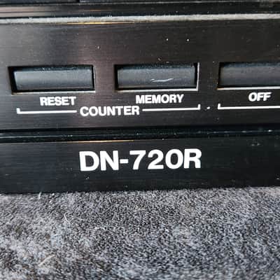 Denon DN-720R Cassette Tape Deck image 3