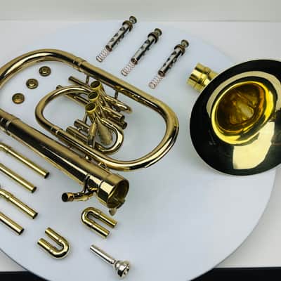 1968 Reynolds Eb Alto/Tenor Horn in Excellent Condition for nearly 60 years old! image 20