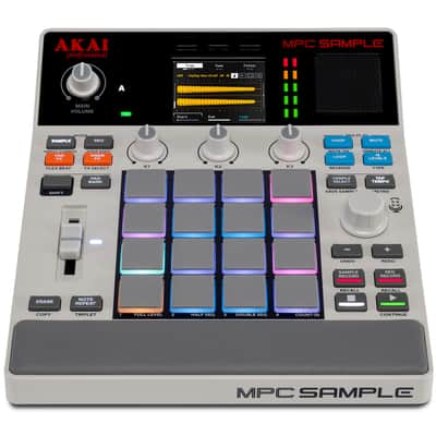 Akai Professional MPC Sample Sequencer/Sampler/Effects Processor