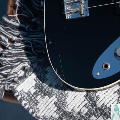 Fender AJB Aerodyne Jazz Bass w Matching Headstock - Made in Japan - Pro Set Up w Perfect Frets/Action/Intonation! image 15